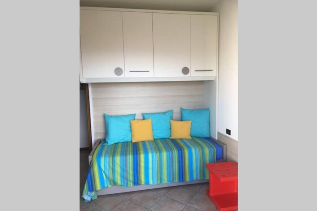 La Casa Di Lory Appartement Brunate Buitenkant foto