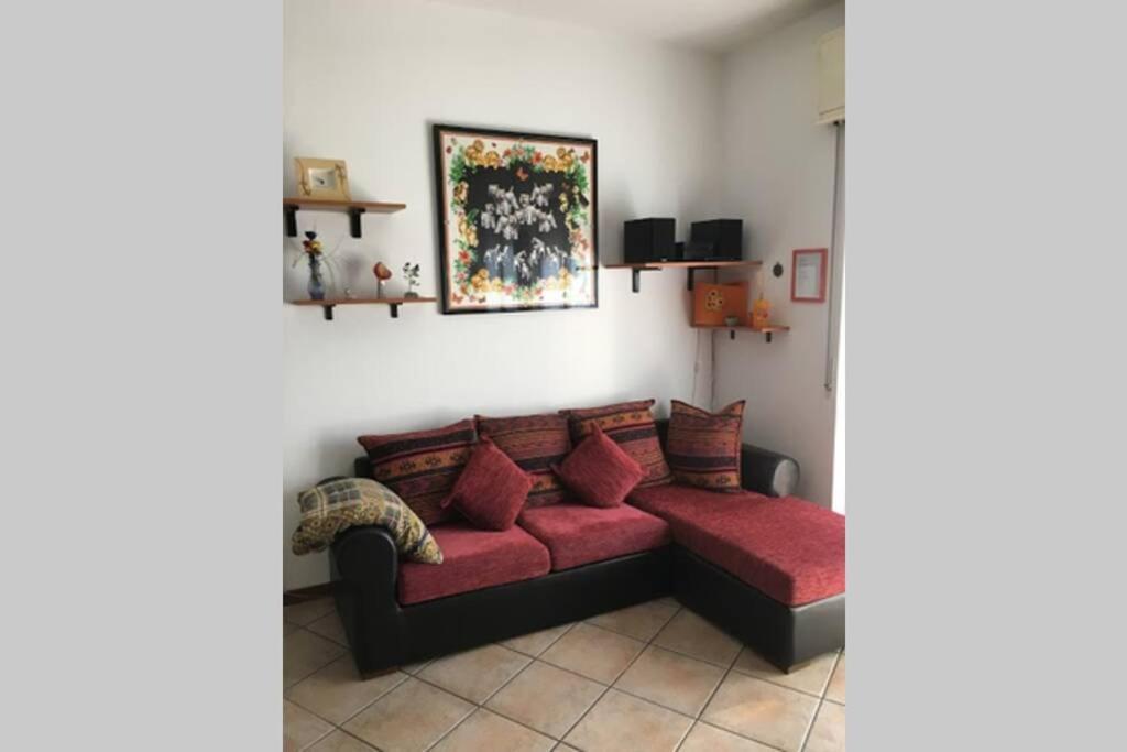 La Casa Di Lory Appartement Brunate Buitenkant foto